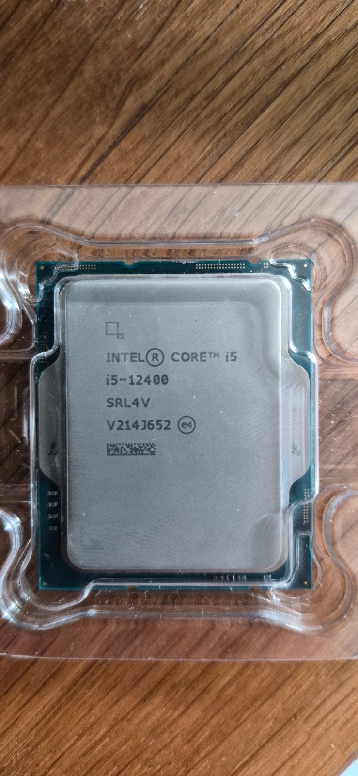 Intel Core i5-12400 Processor - Gebruikt, perfecte staat, Computers en Software, Processors, Gebruikt, 6-core, 2 tot 3 Ghz, Ophalen of Verzenden