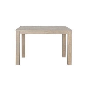 Stijlvolle houten eettafel - perfect voor elk interieur, Gebruikt, 50 tot 100 cm, 100 tot 150 cm, Woood largo