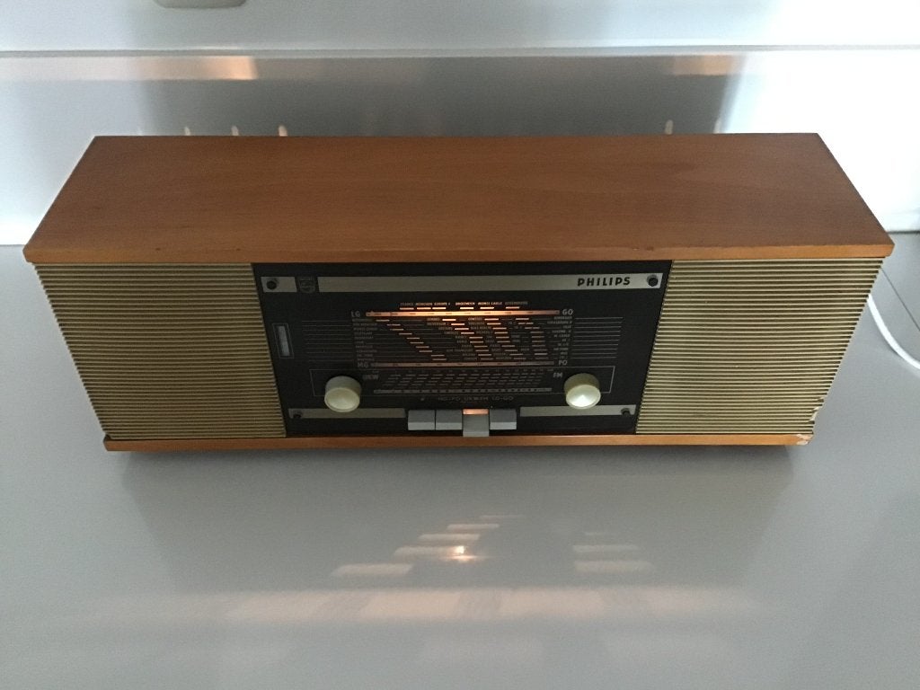 Philips B3X53A/OO 1965, Ophalen of Verzenden