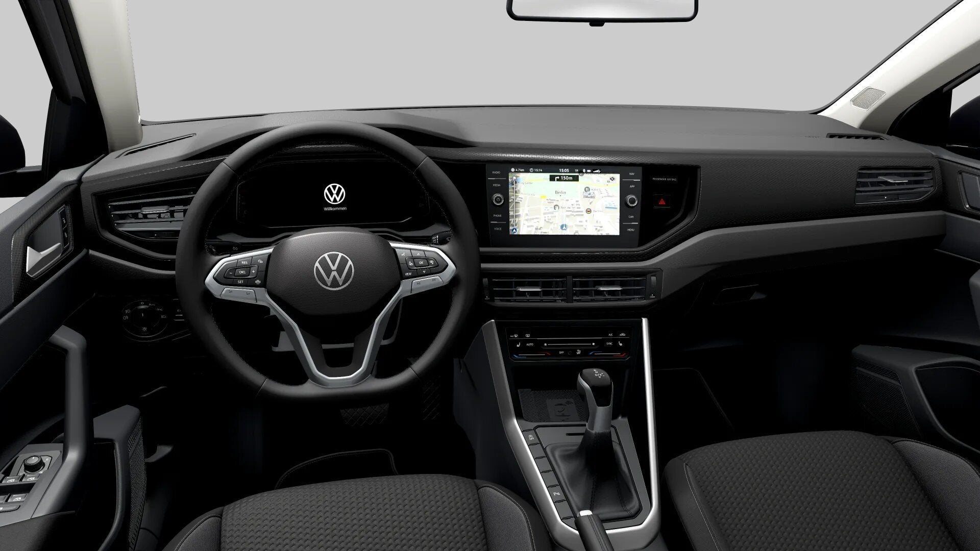 Volkswagen Polo 1.0 TSI DSG 110PK LIFE BUSINESS VIRTUAL/NAVI, Auto's, Gebruikt, Origineel Nederlands, Bedrijf, 3 cilinders