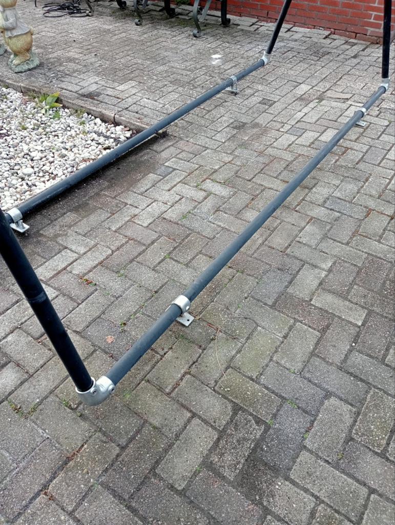 Reclame bok, Doe-het-zelf en Verbouw, Steigers, Ophalen of Verzenden, Overige typen, Minder dan 2 meter