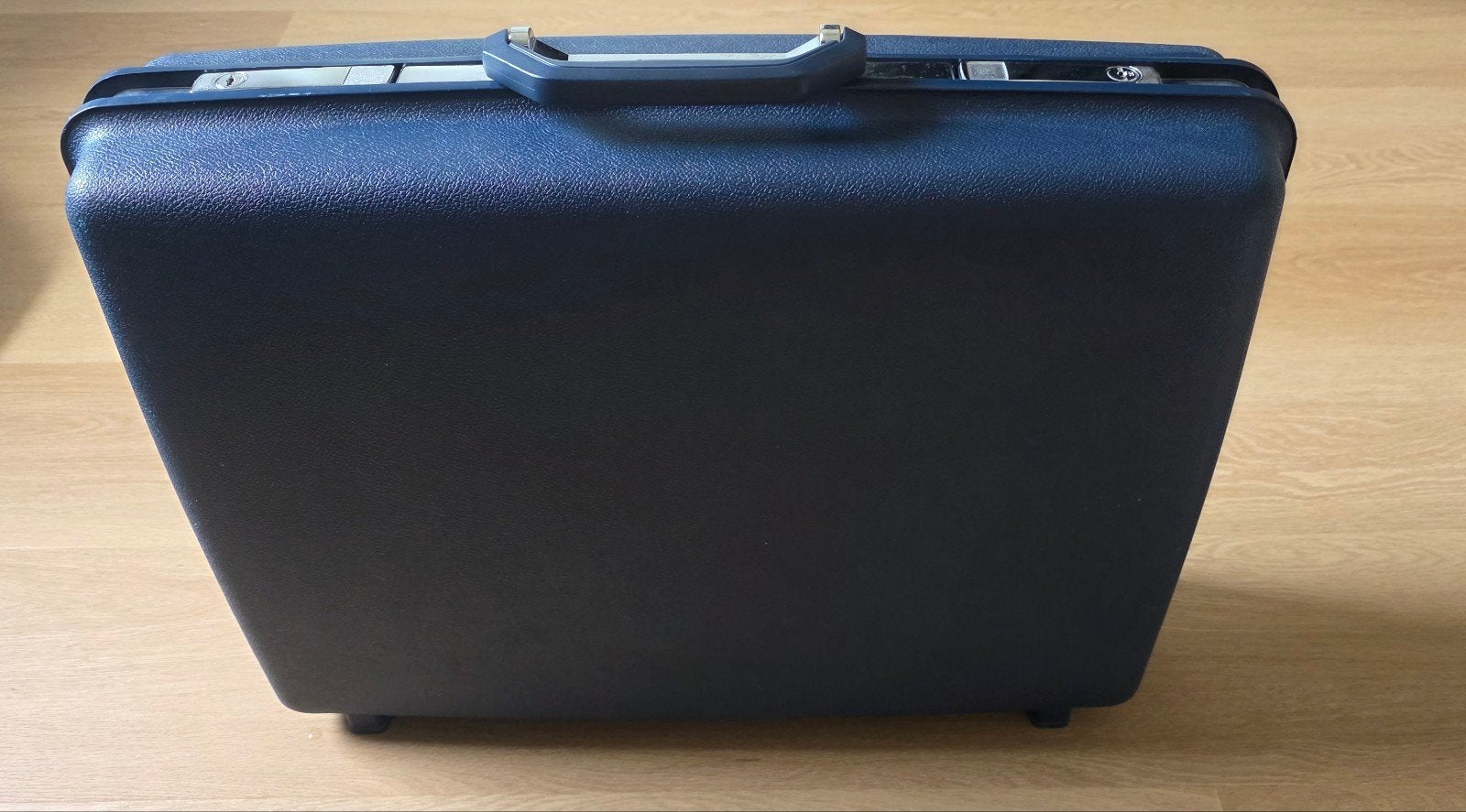 Samsonite-Hardcase Koffer - 48x60x14 cm met slot, Ophalen, Gebruikt, 50 tot 60 cm, Hard kunststof