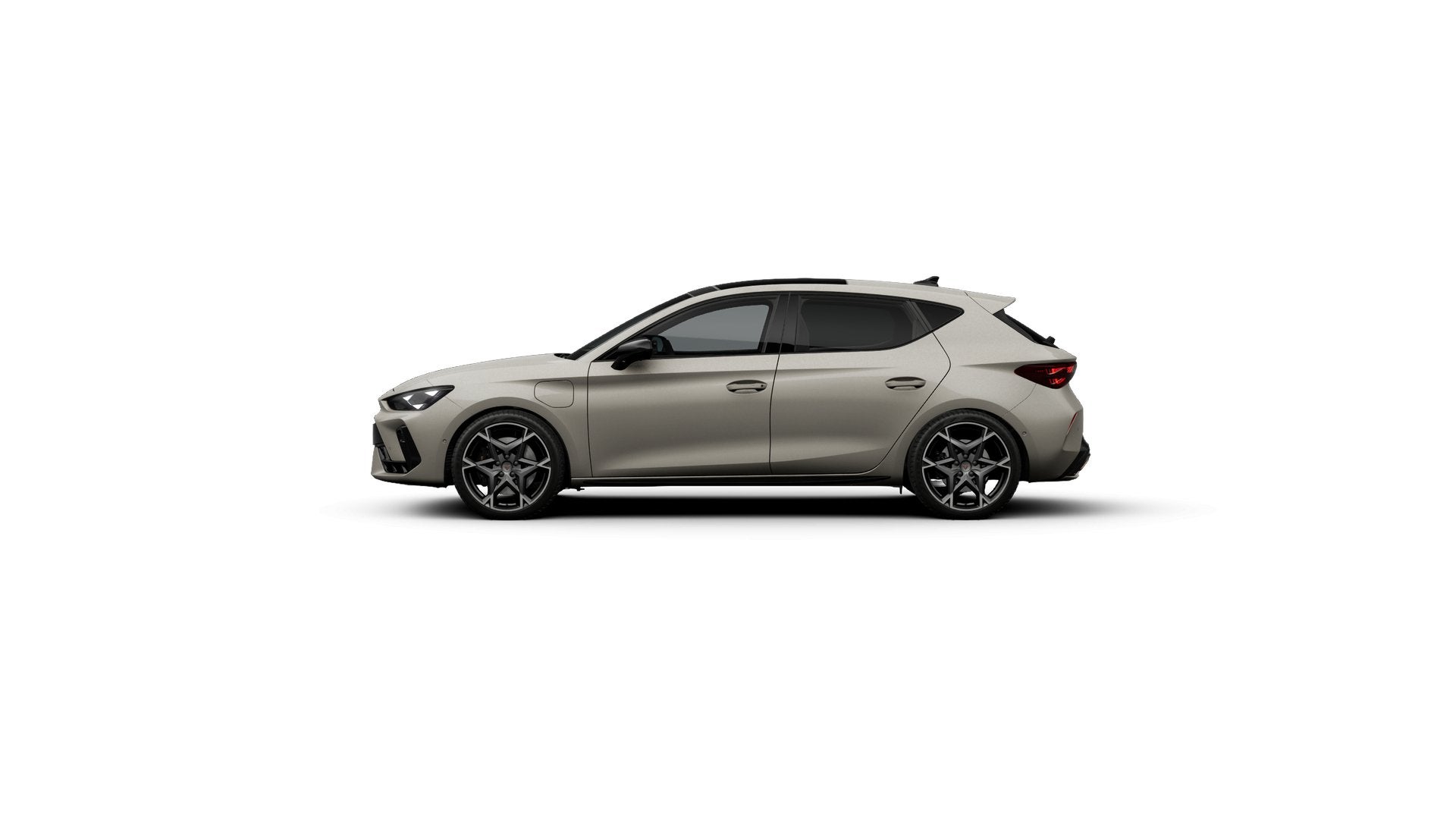 CUPRA Leon, Auto's, Euro 6, 4 cilinders, Leon, 135 min