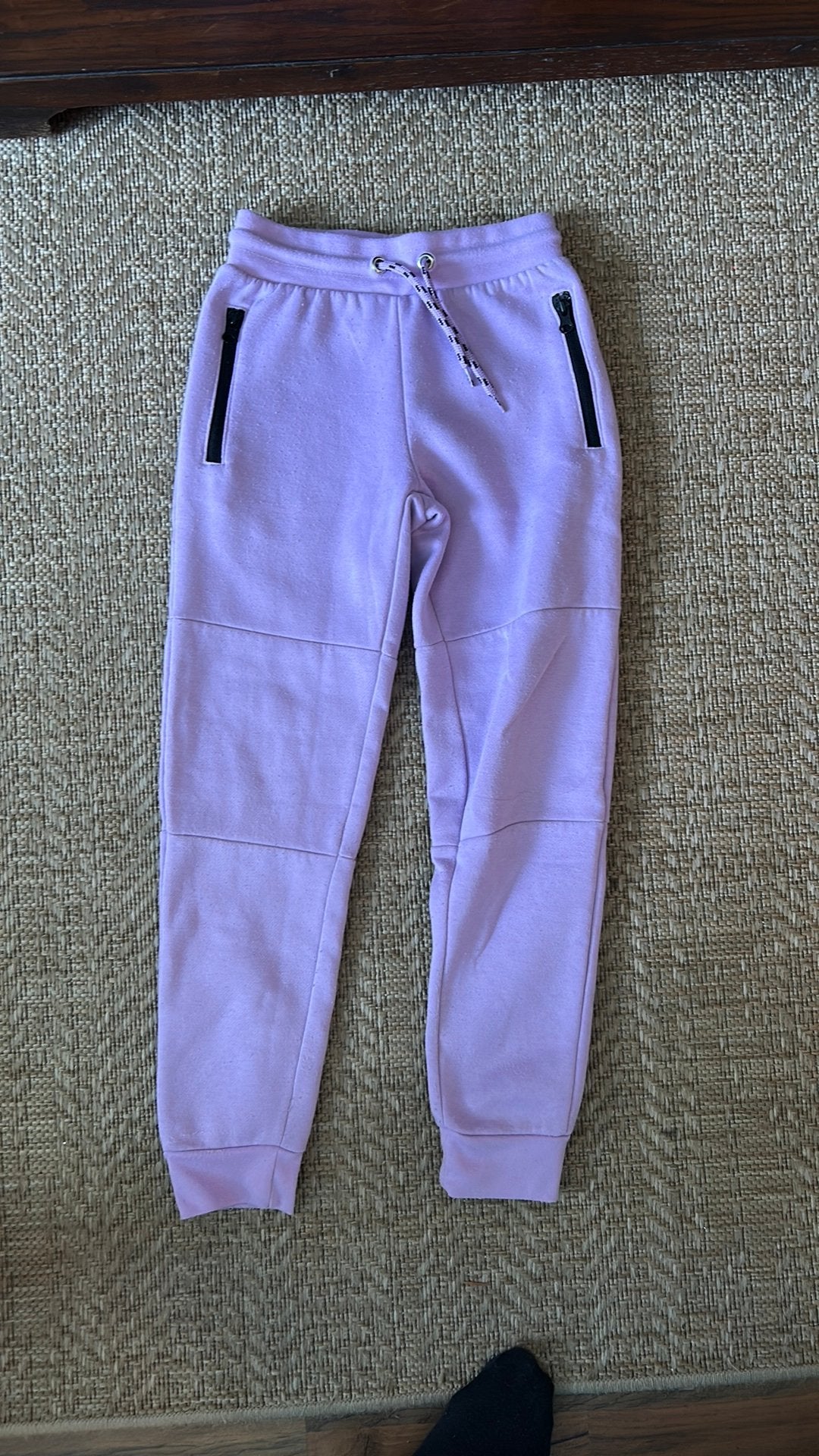 Trainingsbroek maat 134/140, Ophalen, Gebruikt, Meisje, Broek