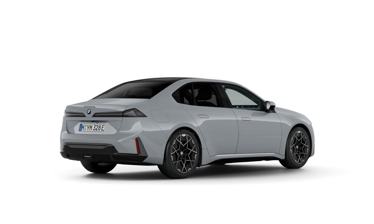 BMW i3 50 xDrive First Edition M Sport | Harman Kardon audio, Automaat, Zwart, Leder, Sedan