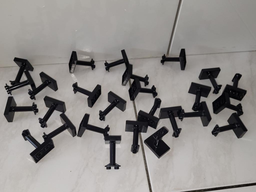 Duplo set met 25 palen, Gebruikt, Ophalen of Verzenden, Duplo, Duplo