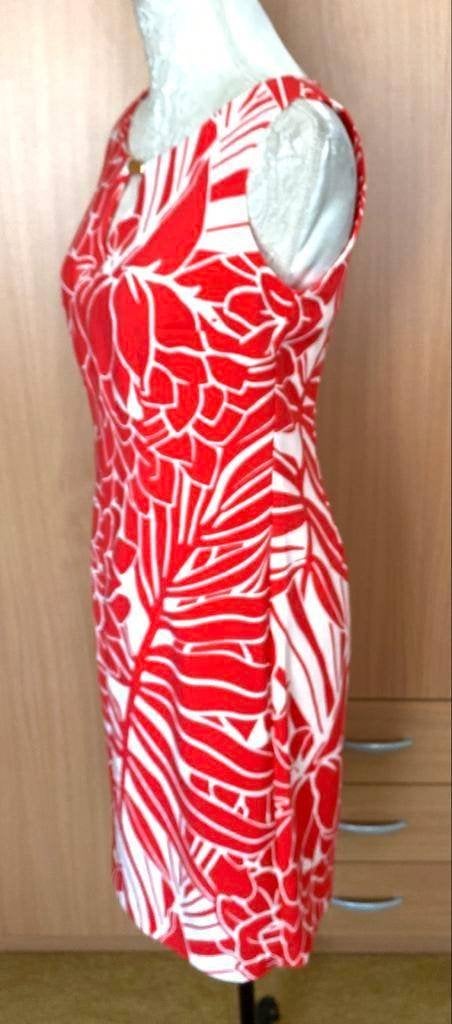 Ronni Nicole jurk maat 36, Kleding | Dames, Jurken, Nieuw, Ophalen of Verzenden, Roze, Maat 36 (S)