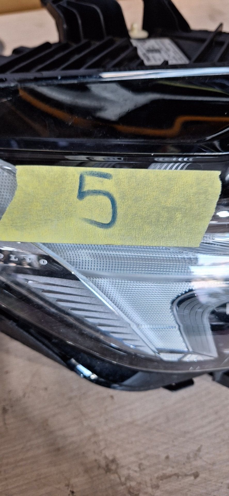 Volvo S90, V90 koplamp, Auto-onderdelen, Gebruikt, -, -, Ophalen of Verzenden