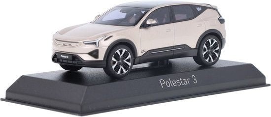 Polestar 3 (2024) Magnesium Metallic 1:43 Norev, Hobby en Vrije tijd, Tschuiten@hotmail.com, Auto, Frankrijk, Norev