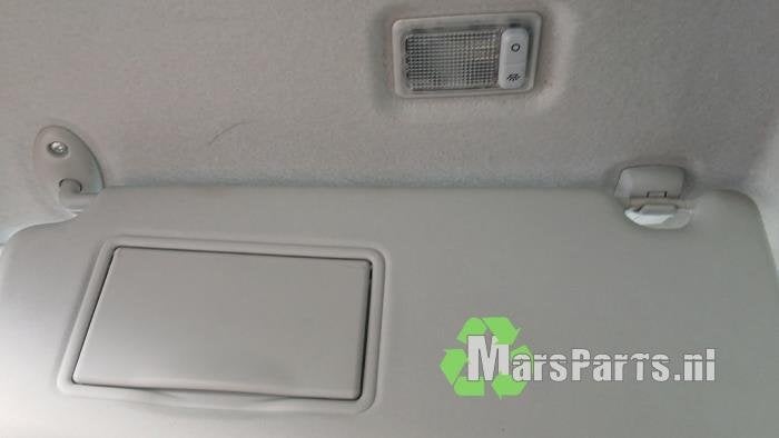 Zonneklep van een Ford Galaxy, Gebruikt, -, -, Ophalen of Verzenden