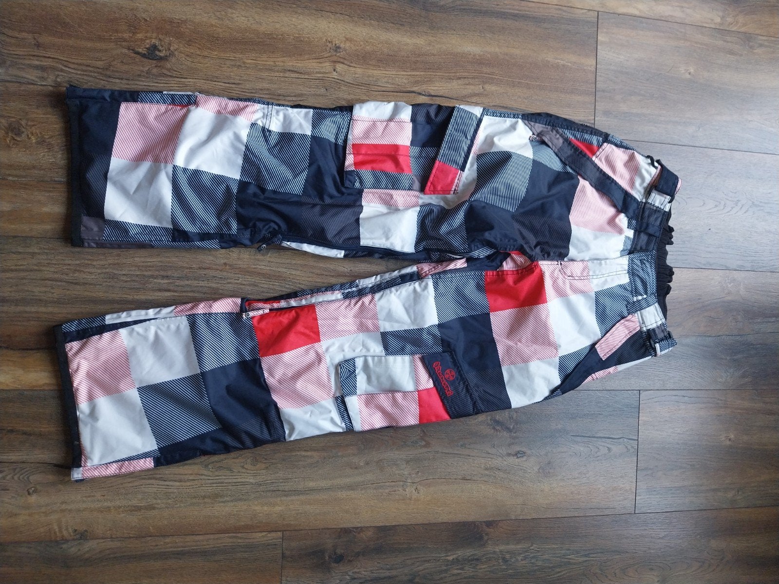 Brunotti Heren Skibroek - Kleurrijk en Waterdicht, Broek, Maat 48/50 (M), Brunotti, Ophalen of Verzenden