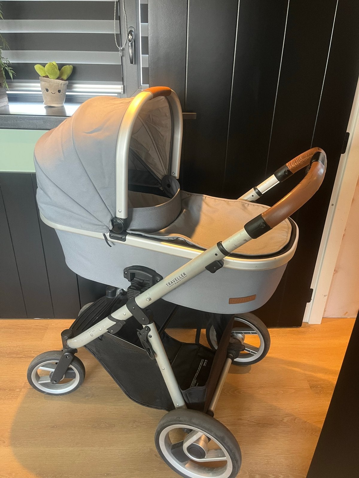Complete Traveller Combiwagen met Maxi-Cosi en accessoires, Kinderen en Baby's, Overige merken, Gebruikt, Ophalen of Verzenden