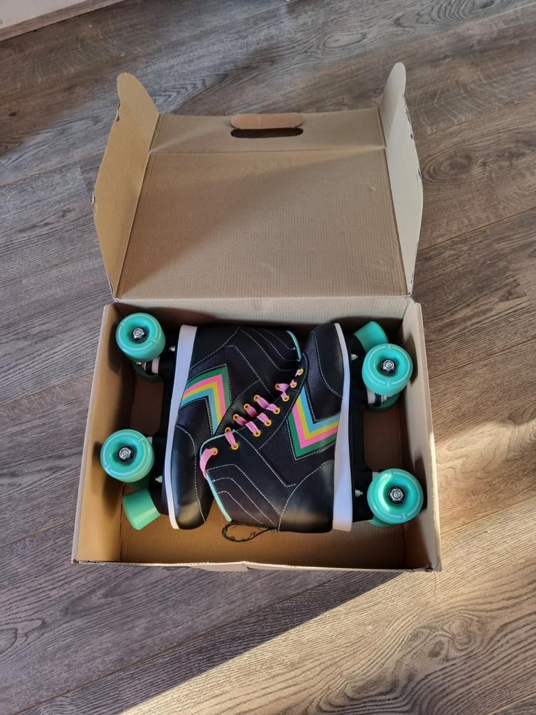 Dames rolschaatsen, Sport en Fitness, Skeelers, Overige merken, Overige typen, Nieuw, Ophalen of Verzenden