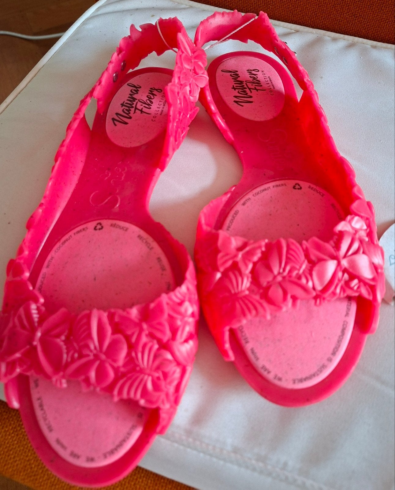 Sunies teenslippers/sandalen, div kleuren/maten, Kleding | Dames, Schoenen, Sunies, Nieuw, Roze, Sandalen of Muiltjes