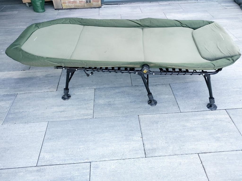 Avid Terabite wide stretcher, Watersport en Boten, Hengelsport | Karpervissen, Ophalen, Gebruikt, Overige typen