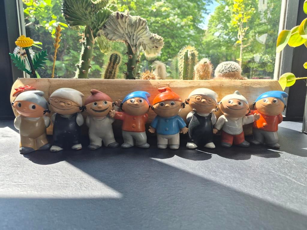 Mainzelmännchen, Ophalen of Verzenden, Zo goed als nieuw