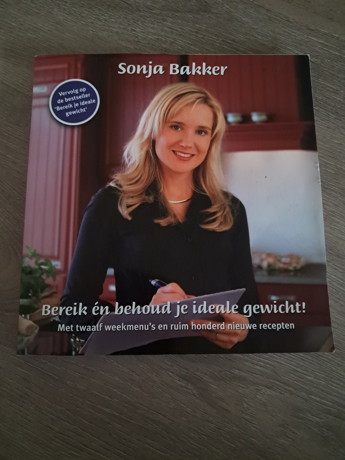 X9 Sonja Bakker: Bereik én behoud je ideale gewicht!, Boeken, Gezondheid, Dieet en Voeding, Ophalen of Verzenden