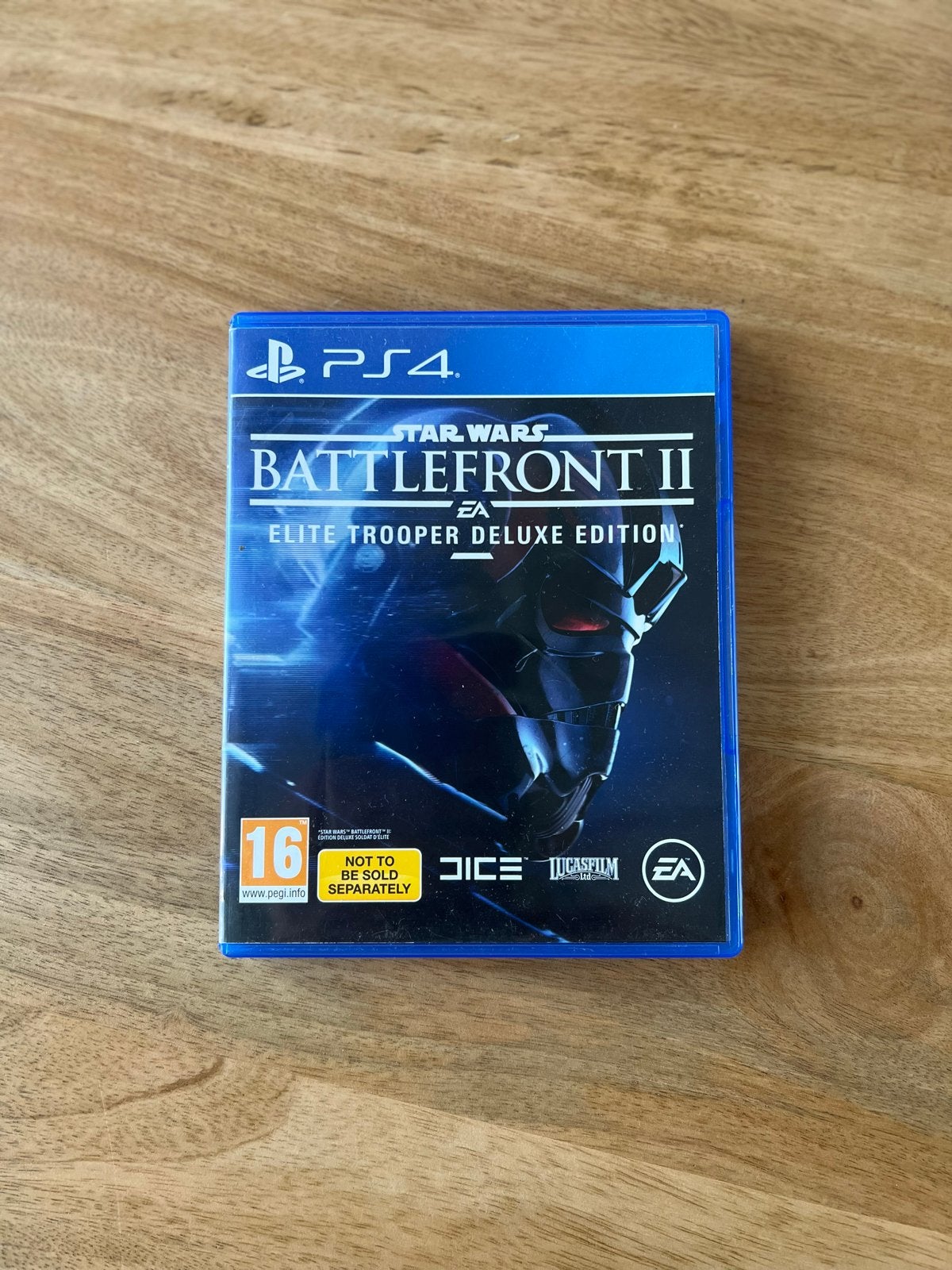 Star Wars Battlefront II Elite Trooper Deluxe Edition PS4, Online, Shooter, Ophalen of Verzenden, Zo goed als nieuw