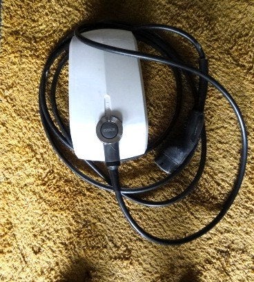 Oplader voor elektrische auto Merk EV box ., Ophalen of Verzenden, Gebruikt, Laadpaal en Laadkabel