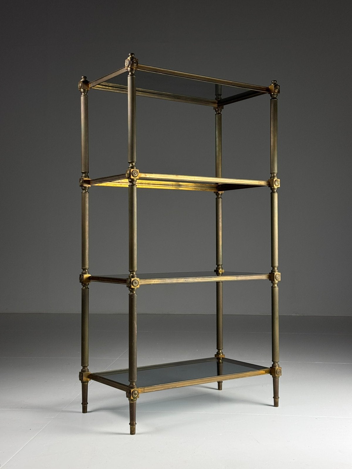 Etagère mid century boekenkast, Ophalen