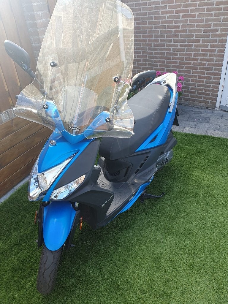 Scooter, Ophalen, Zo goed als nieuw, Overige typen, Kymco