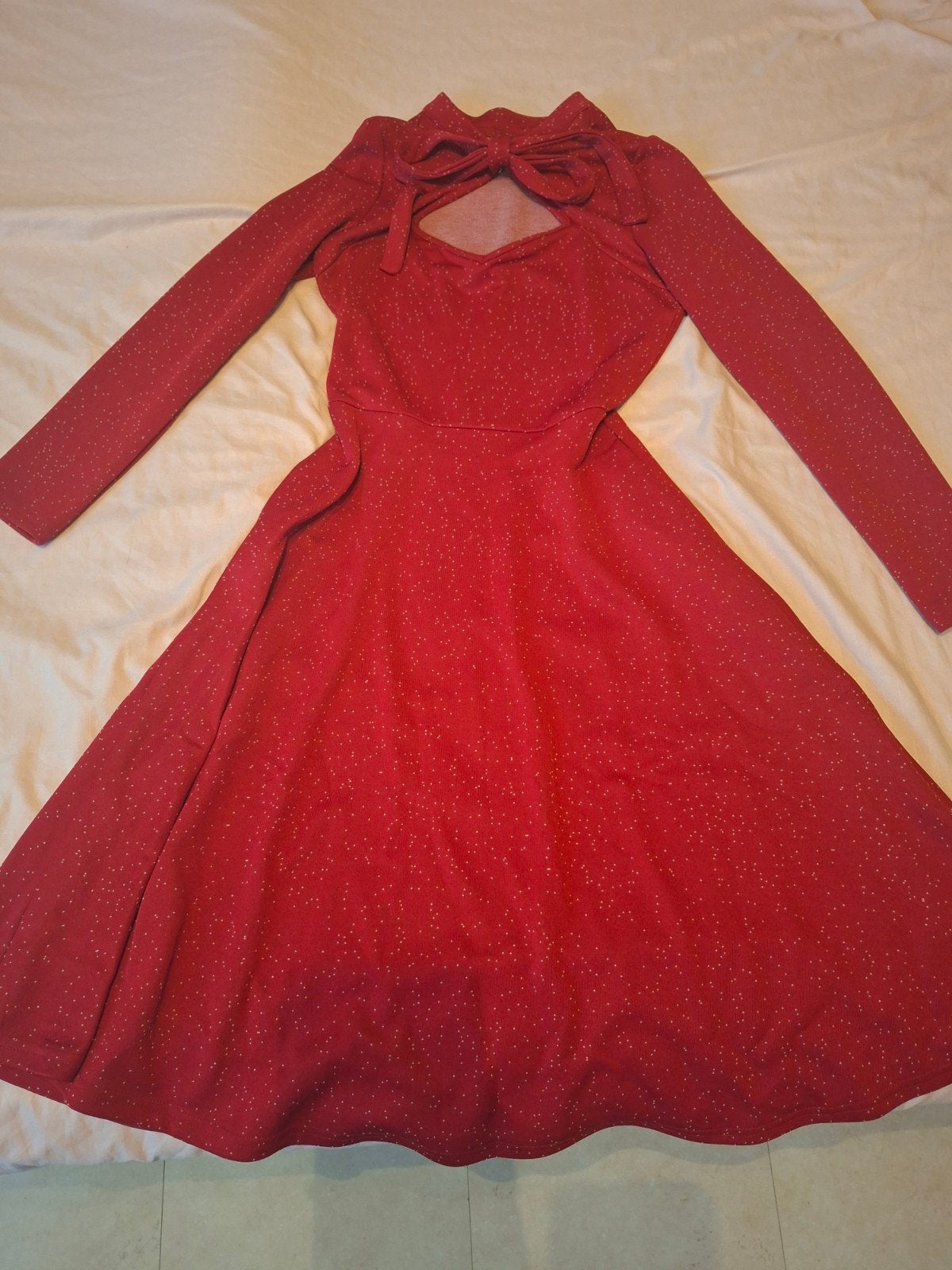 Nieuwe Voodoo Vixen jurk van Topvintage maat S, Kleding | Dames, Voodoo Vixen, Nieuw, Ophalen of Verzenden, Knielengte