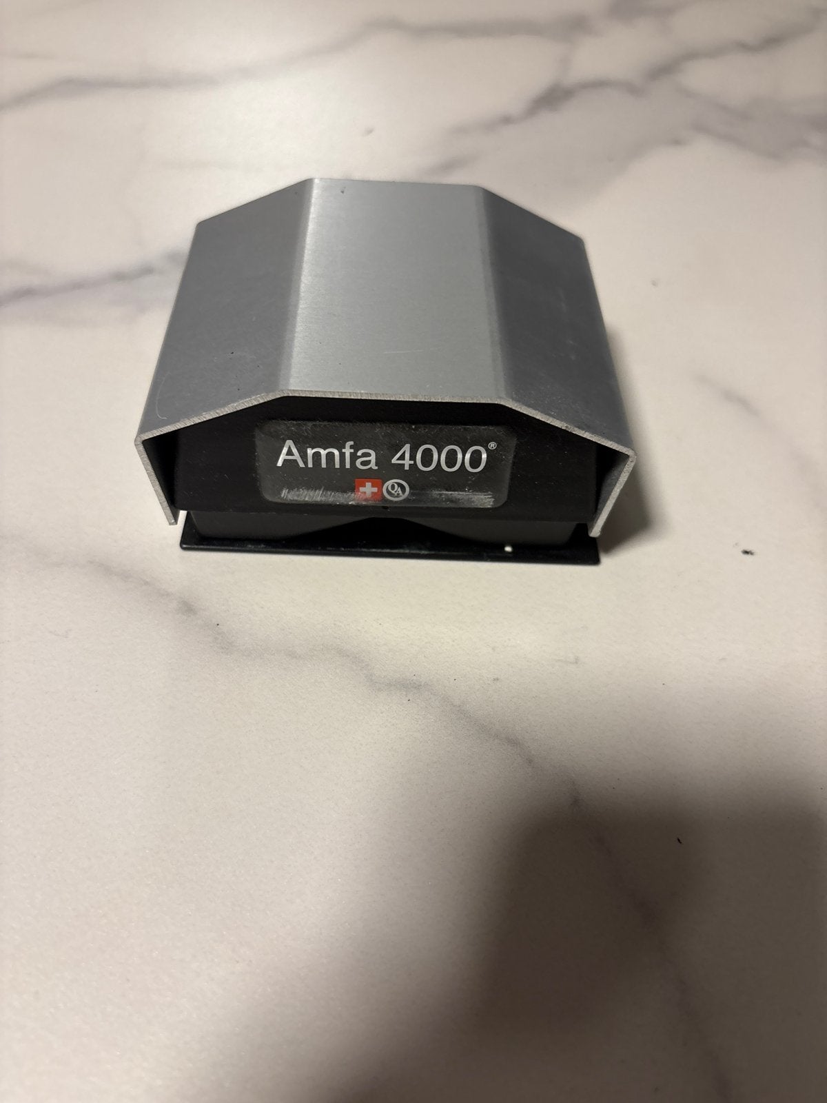 Amfa 4000 Waterontharder - Effectief tegen kalkaanslag, Witgoed en Apparatuur, Waterontharders, Ophalen of Verzenden, Gebruikt