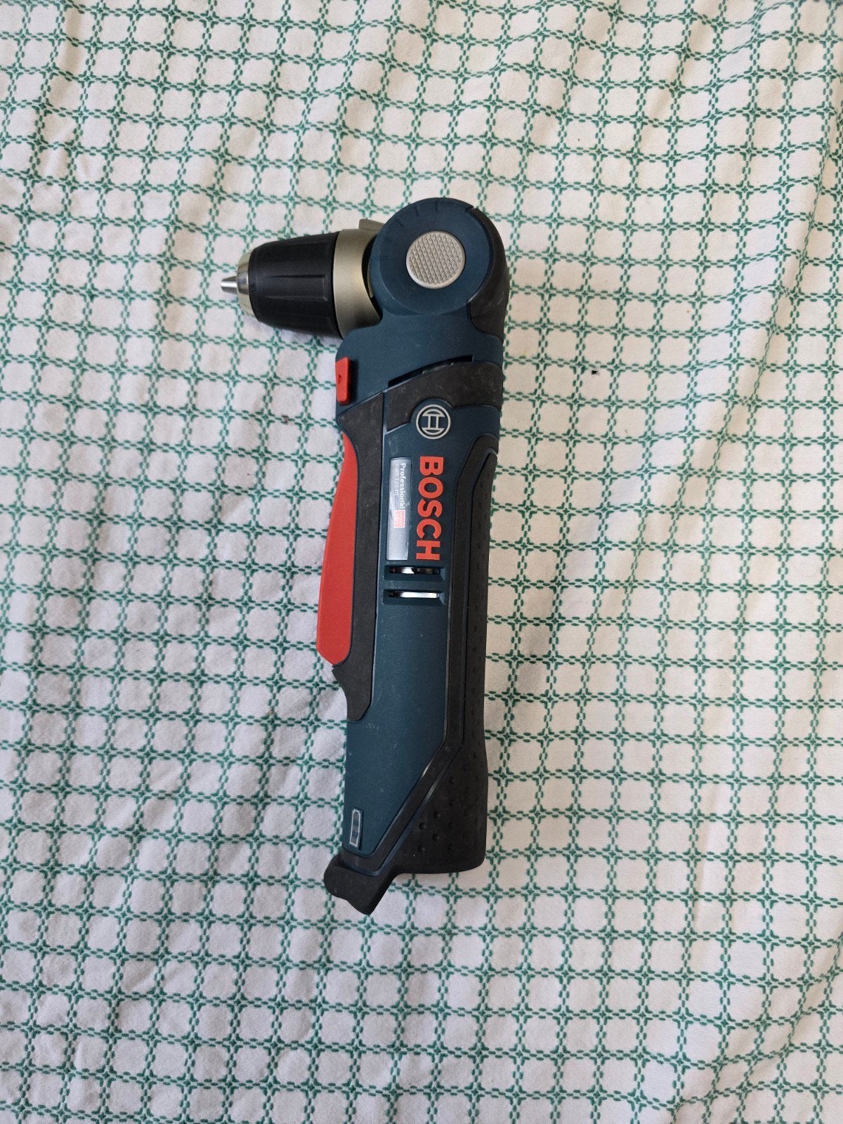 Bosch Professional Accu Boor-/Schroefmachine, Variabele snelheid, Ophalen of Verzenden, Minder dan 400 watt, Zo goed als nieuw