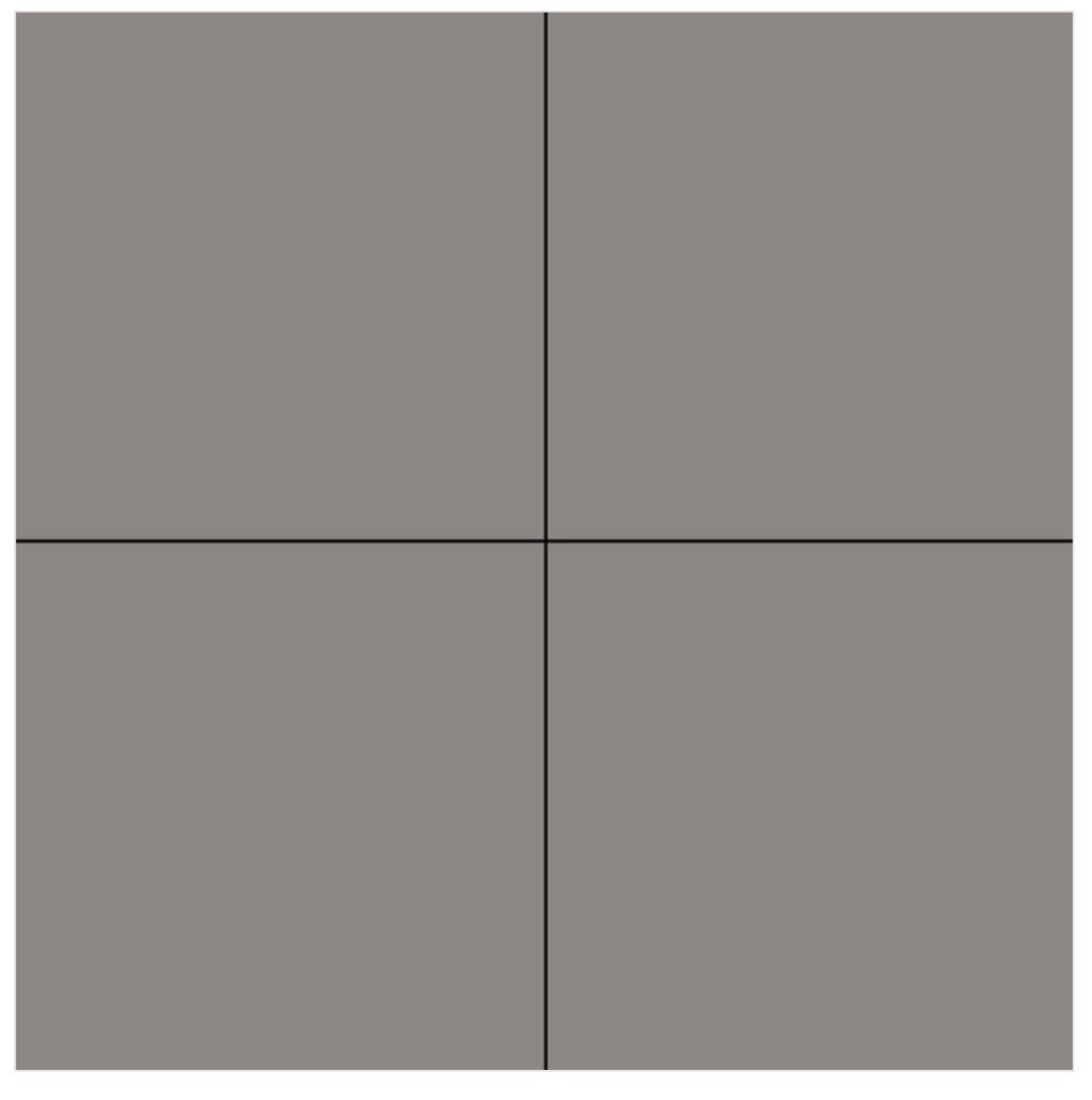 Restpartij Mosa vloertegels grijs 10x10cm, Doe-het-zelf en Verbouw, Tegels, Ophalen, Keramiek, Nieuw, Minder dan 20 cm