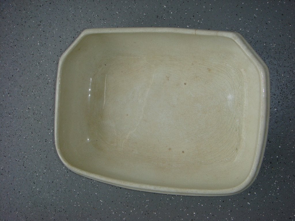 ovenschaal aardewerk, Antiek en Kunst, Ophalen of Verzenden