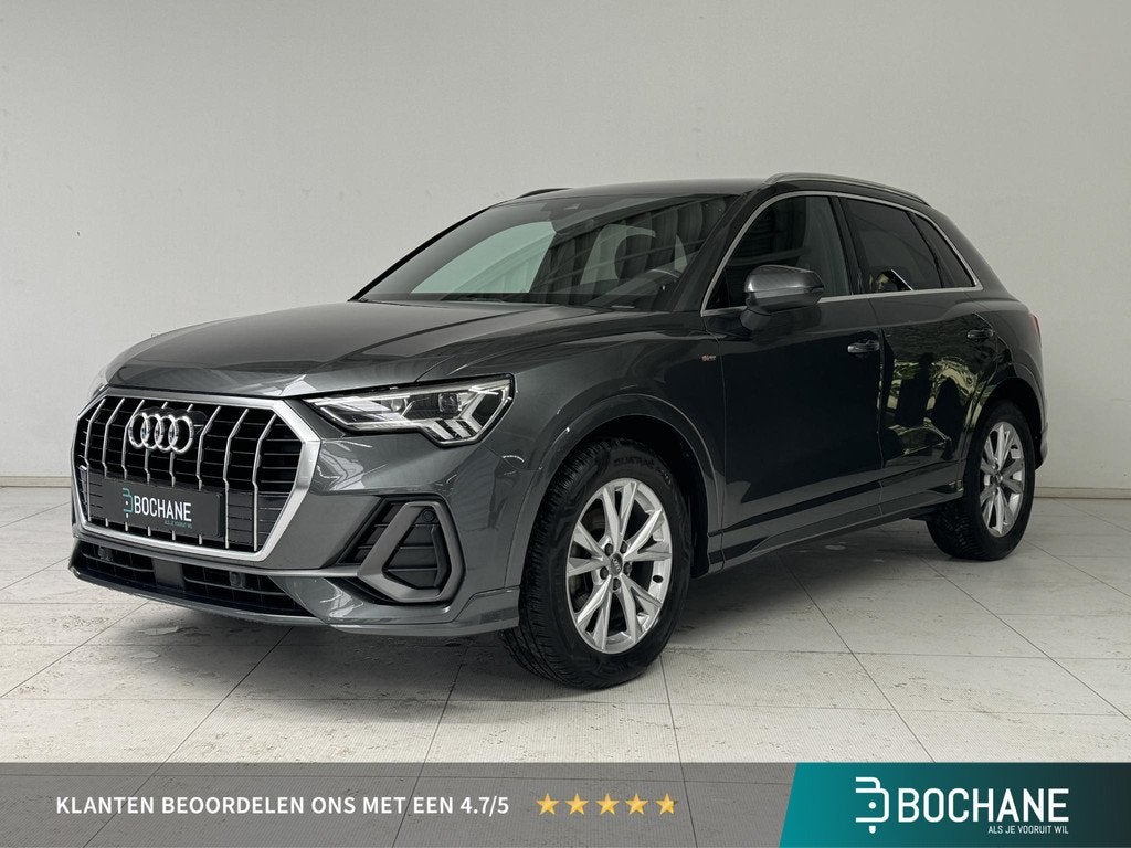 Audi Q3 35 TFSI Pro Line S | S-line | Camera | Navigatie |, Auto's, Audi, Bedrijf, Te koop, Q3, ABS, Achteruitrijcamera, Adaptieve lichten