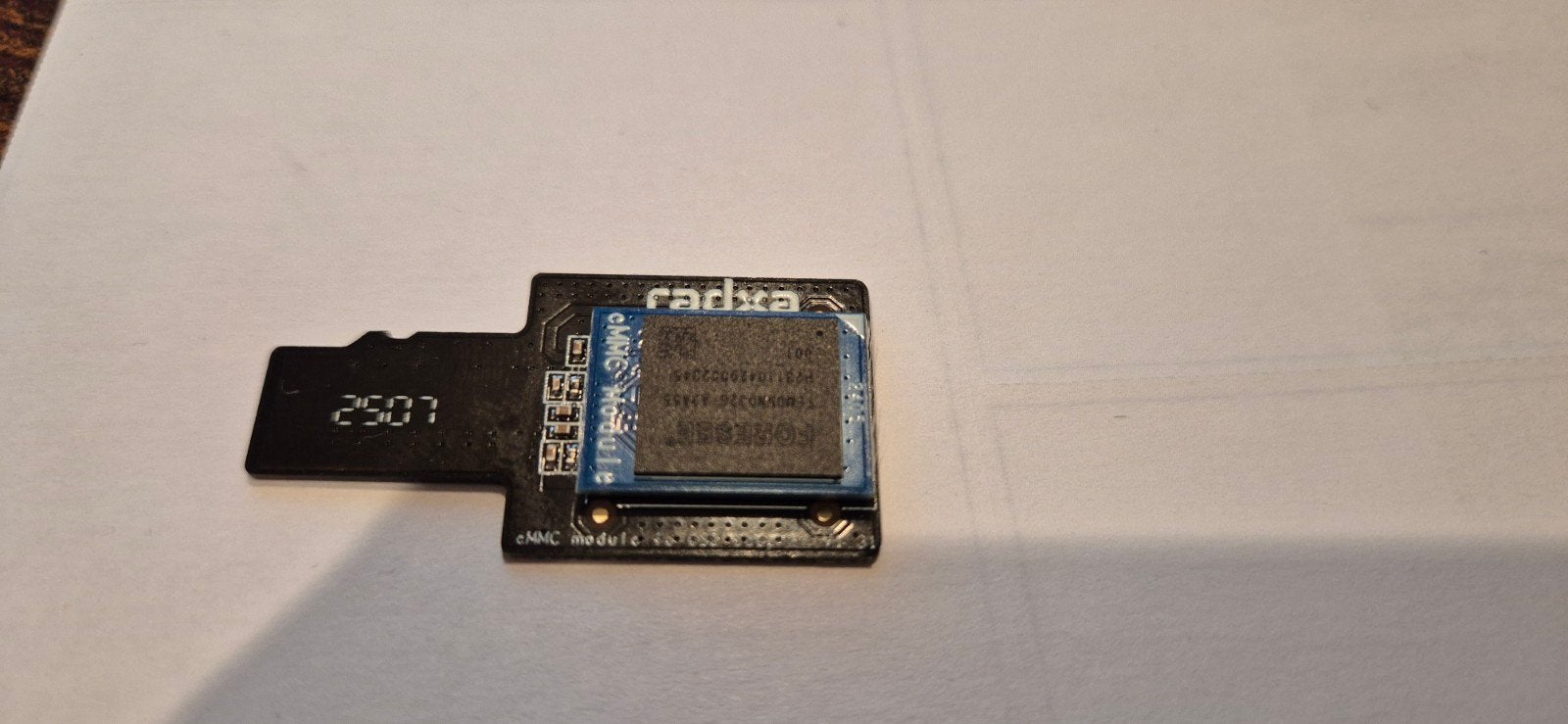 eMMC Module 32GB voor Raspberry Pi, Ophalen of Verzenden, Nieuw