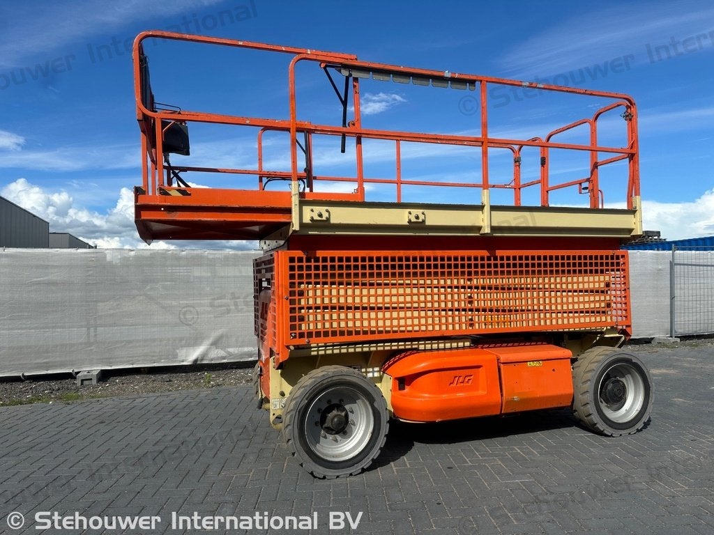 JLG 3369LE hoogwerker schaarhoogwerker, JLG, NL