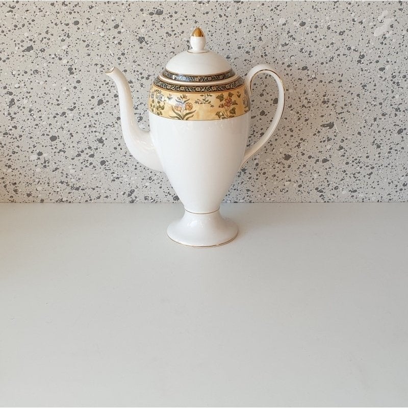 Wedgwood England India koffiepot, Ophalen of Verzenden