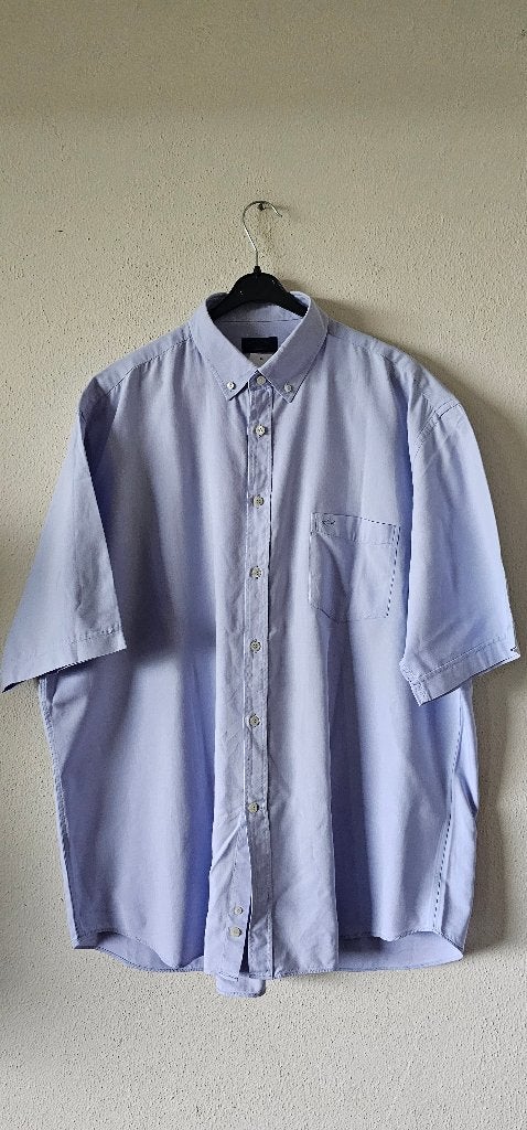 Paul & Shark blauwe zomer blouse XXL, Blauw, Ophalen of Verzenden, Zo goed als nieuw, Overige halswijdtes
