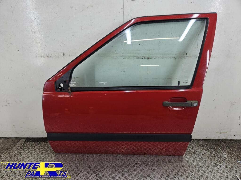 Portier LV rood 601-21 Volvo 850 ('91-'96), Auto-onderdelen, Gebruikt, Deur, Voor, Ophalen of Verzenden