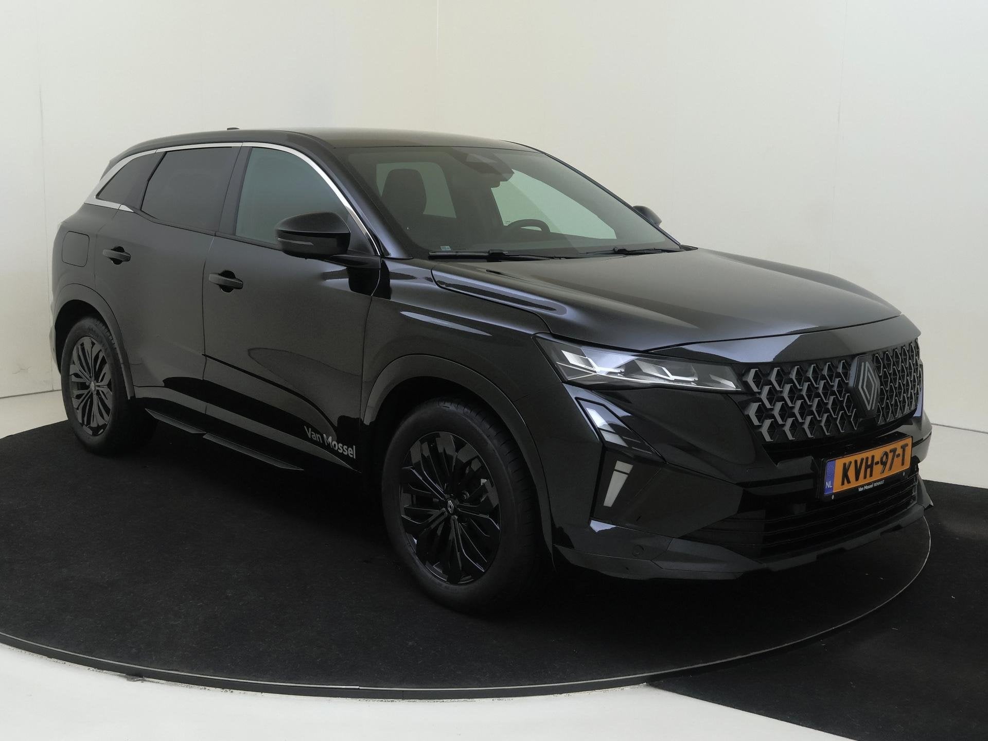 Renault Austral 1.2 E-Tech full hybrid 200 evolution | Pack, Auto's, Stof, Euro 6, 1199 cc, 2 kWh