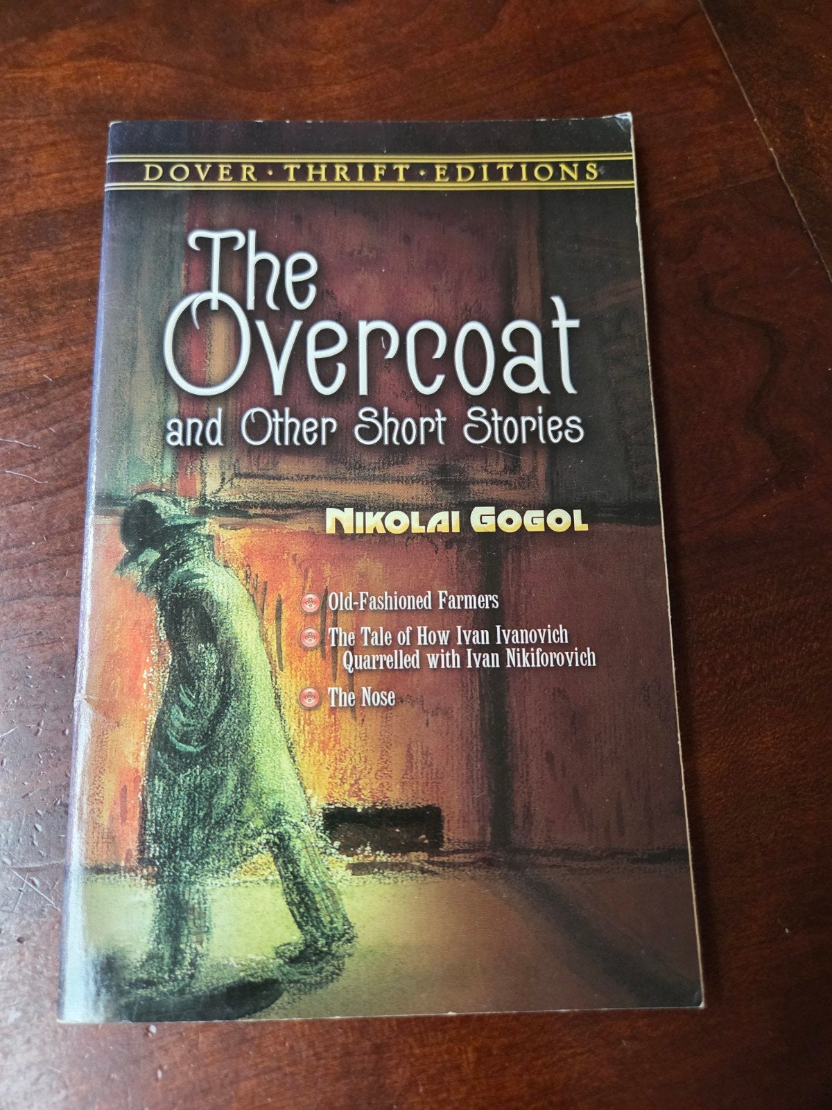 The Overcoat - Nikolai Gogol, Ophalen of Verzenden, Zo goed als nieuw, Nikolai Gogol, Wereld overig