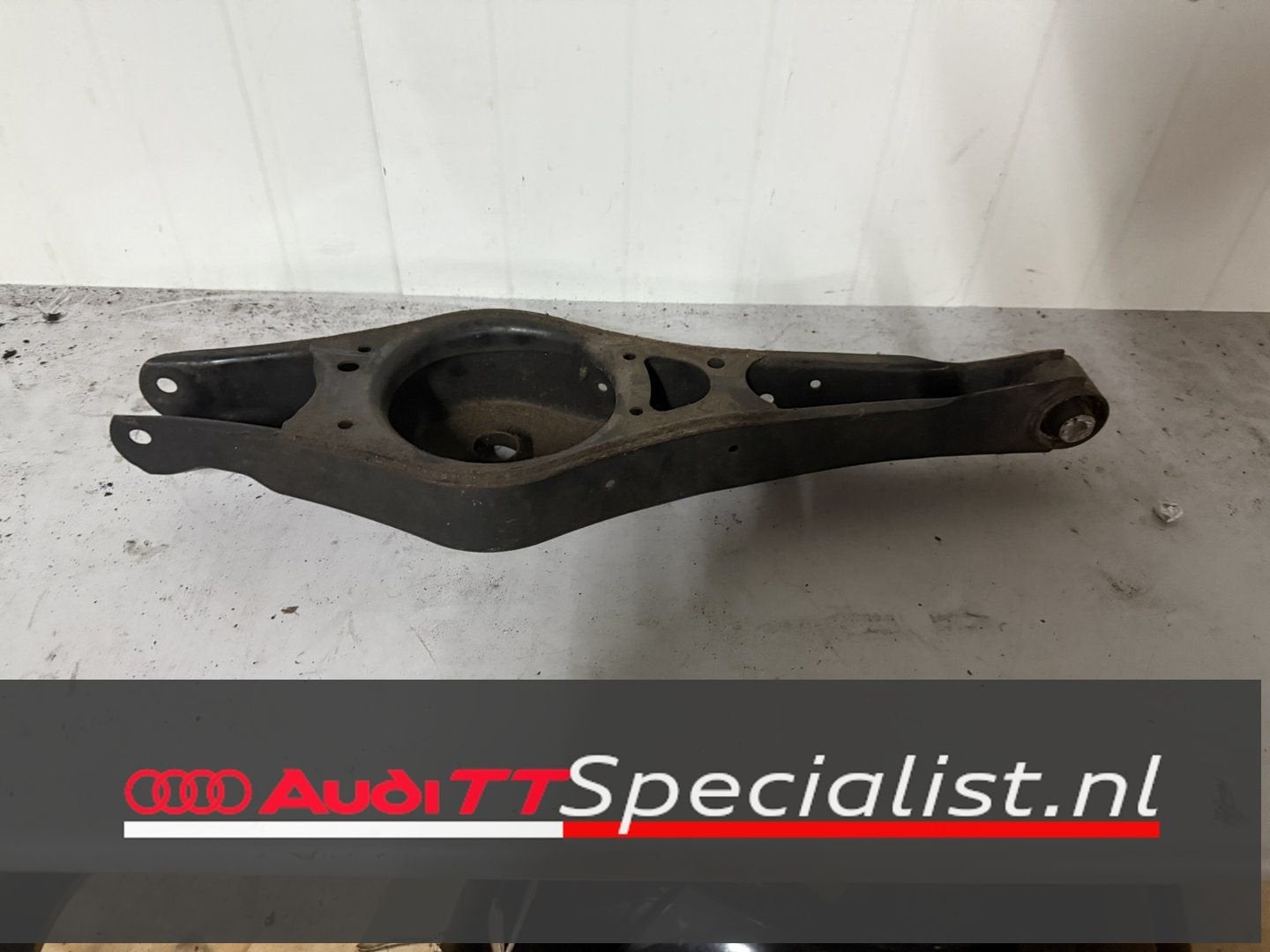 Draagarm achter Audi TT MK2 8J, Auto-onderdelen, Gebruikt, -, -, -