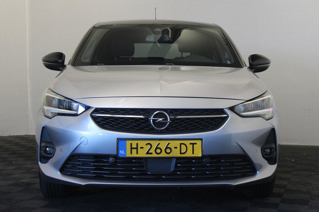 Opel Corsa 1.2 GS Line (bj 2020), Voorwielaandrijving, Gebruikt, 49 €/maand, Origineel Nederlands