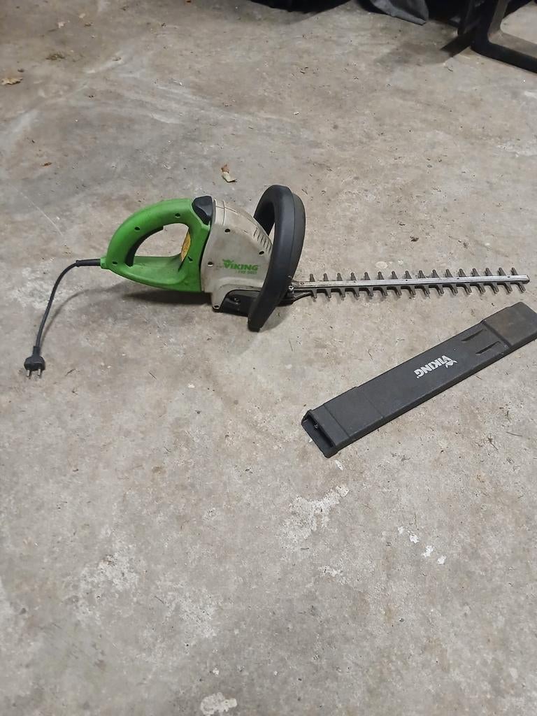 Viking heggenschaar, Tuin en Terras, Heggenscharen, Ophalen, Elektrisch