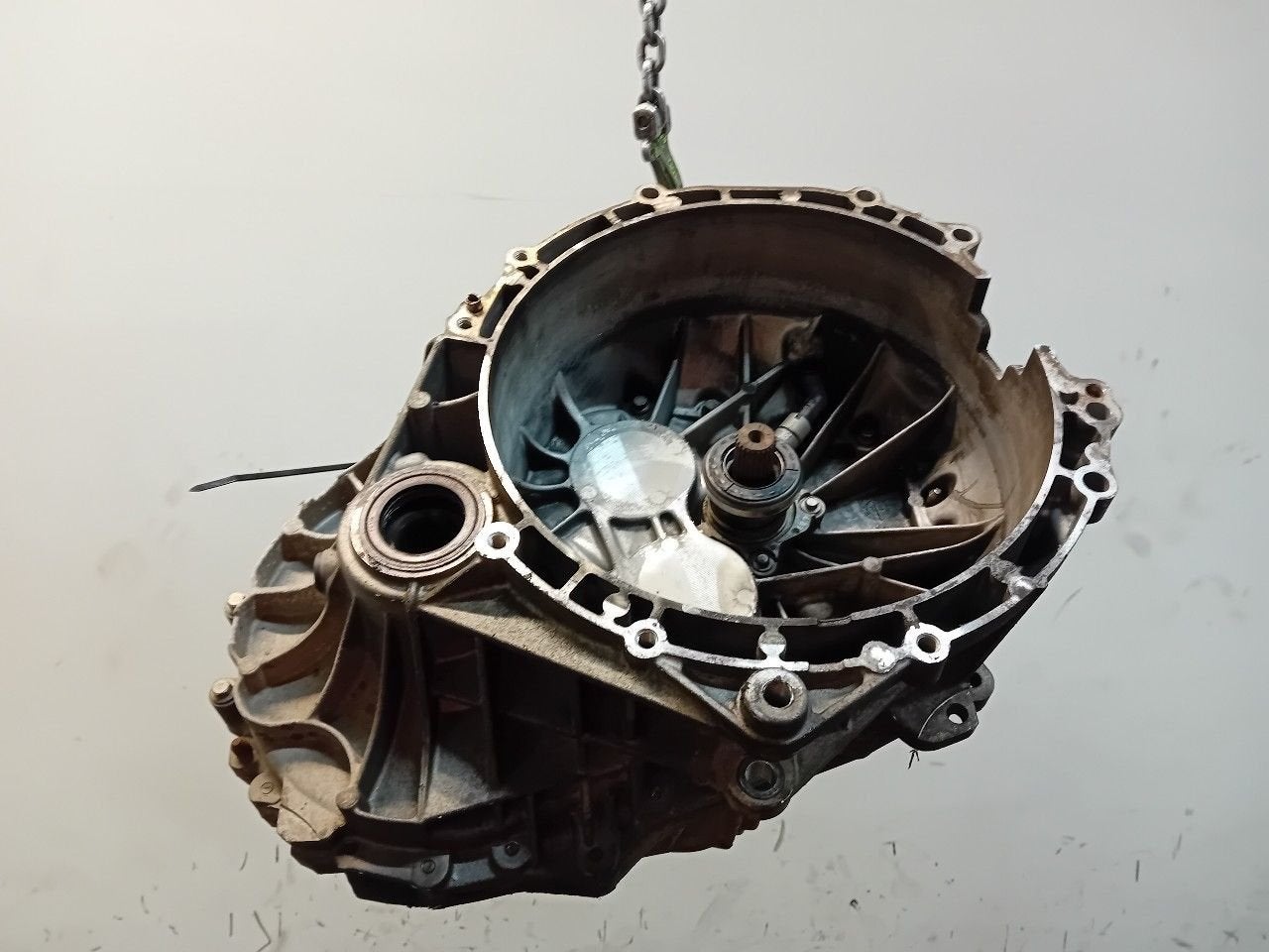 Versnellingsbak schakel Ford Transit, Onderdelen@venauto.nl, Van der Ven Autorecycling B.V., Gebruikt, Ettenseweg 76, 4706 PB Roosendaal, The Netherlands