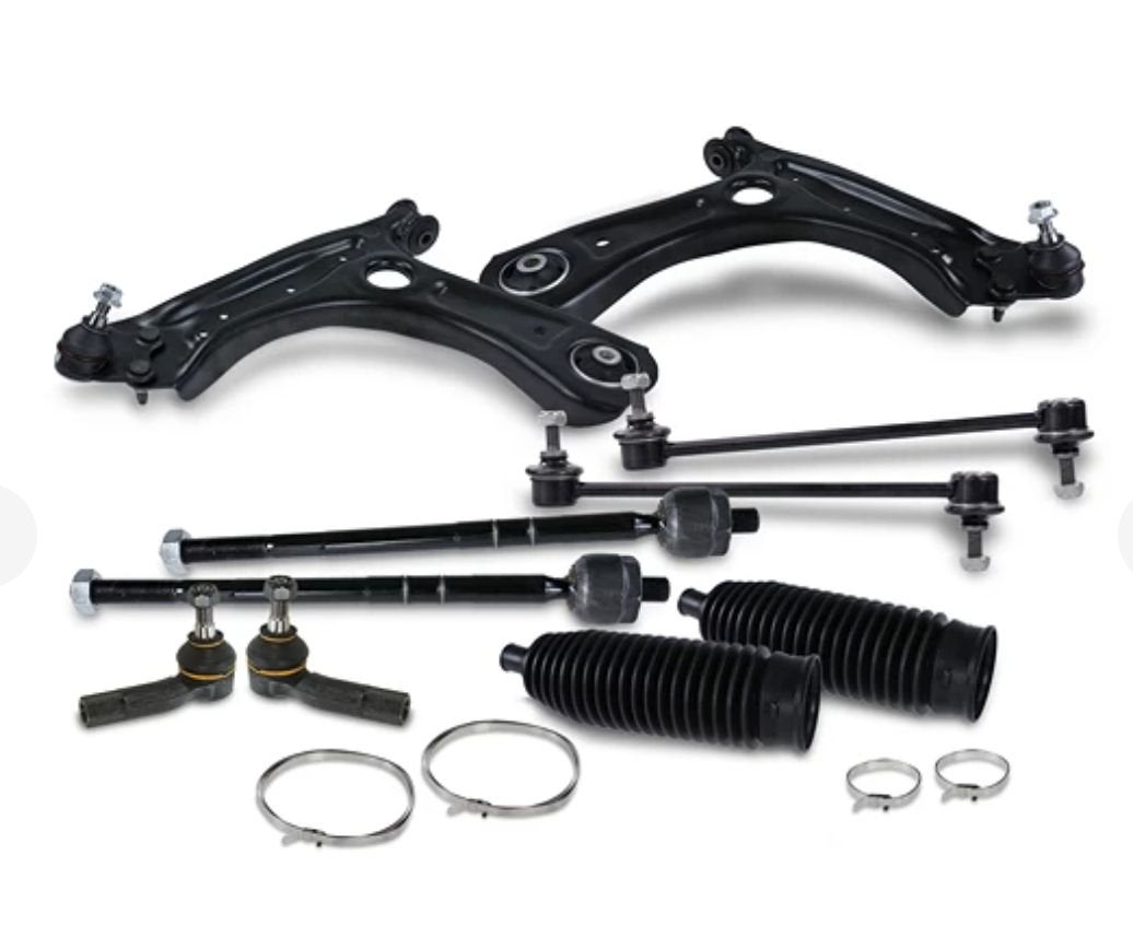 Draagarmen Seat Ibiza Skoda Fabia Seat Toledo AUDI A1 Polo 6, -, -, Nieuw, Ophalen of Verzenden