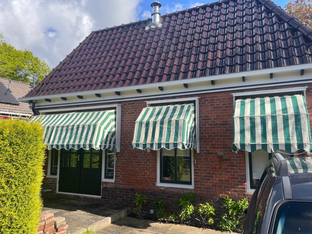 3 markiezen, opknappers, Minder dan 150 cm, Ophalen, Gebruikt, Markies