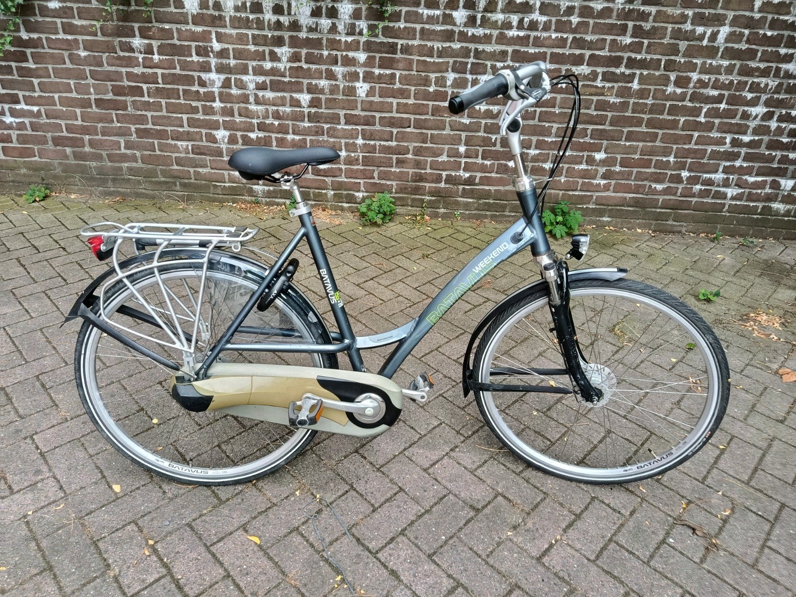 Batavus weekend, 56 cm of meer, Ophalen, Zo goed als nieuw, Batavus
