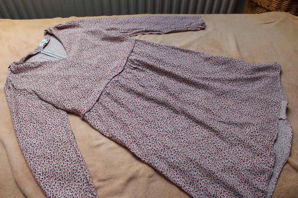mooie jurk van NOA NOA maat L, Kleding | Dames, Jurken, Maat 38/40 (M), Overige kleuren, Verzenden, Noa noa