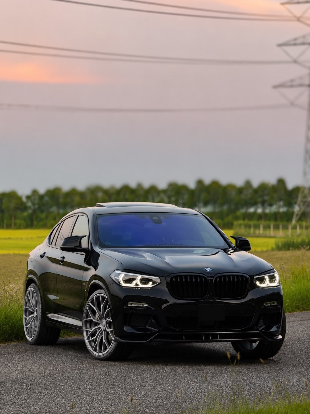 Gezocht: Originele katalysator BMW X4 M40i G02 (B58, 2019), Ophalen, Gebruikt, BMW