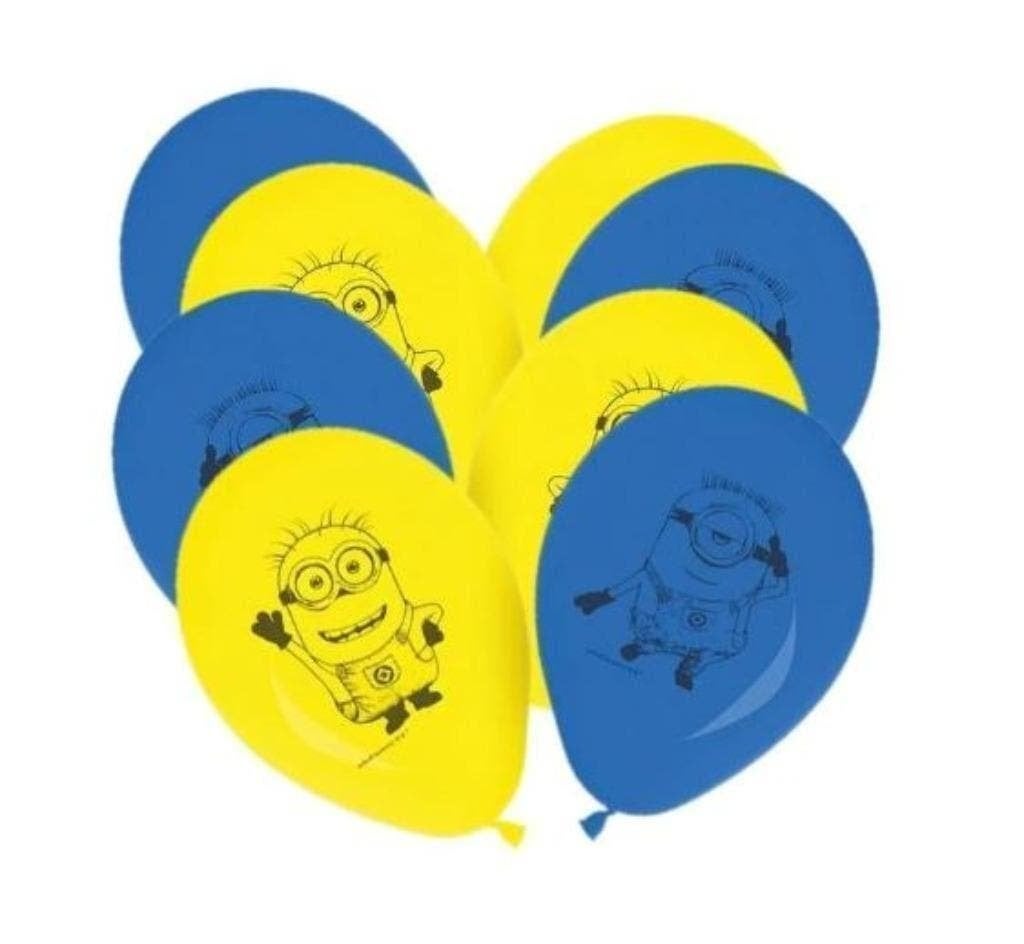 Minions Feestartikelen / Versiering Kinderfeestje - Disney, Hobby en Vrije tijd, Ophalen of Verzenden, Nieuw, Feestartikel, Verjaardag