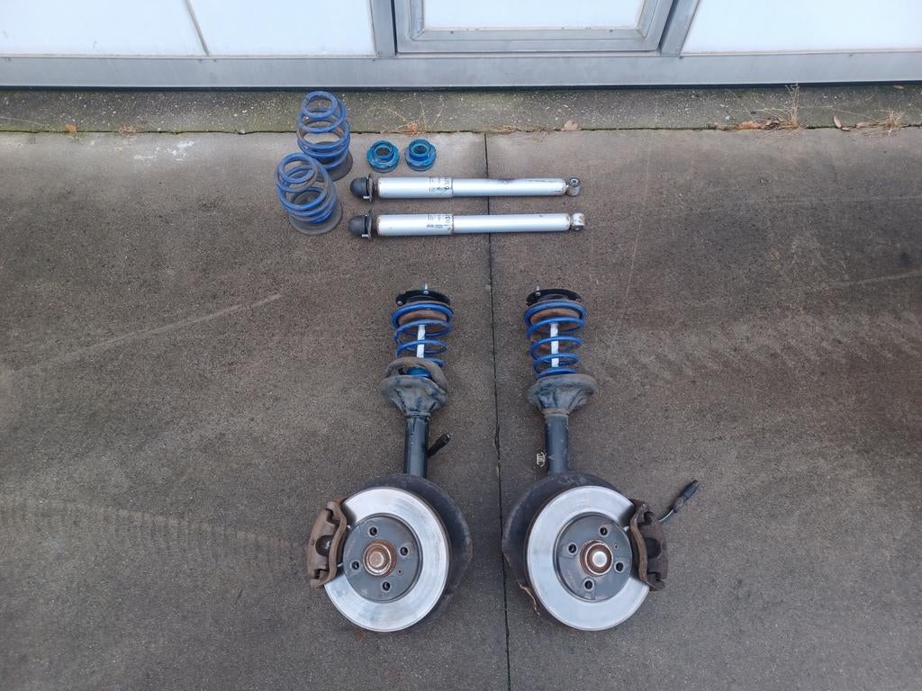 BMW e30 51mm veerpoten / verlagingsveren, Ophalen, Gebruikt, -, -