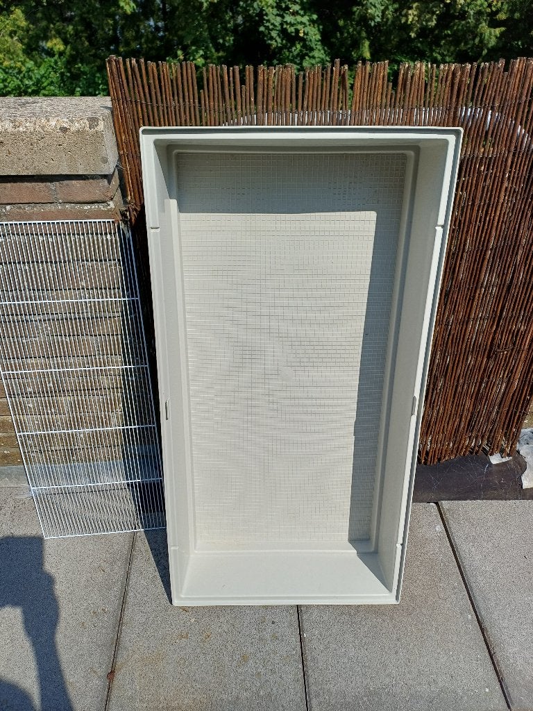 Knaagdieren kooi, Dieren en Toebehoren, Kooi, Gebruikt, 75 tot 110 cm, Cavia